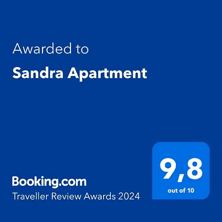 Sandra Apartment Katokhorion  Exterior photo
