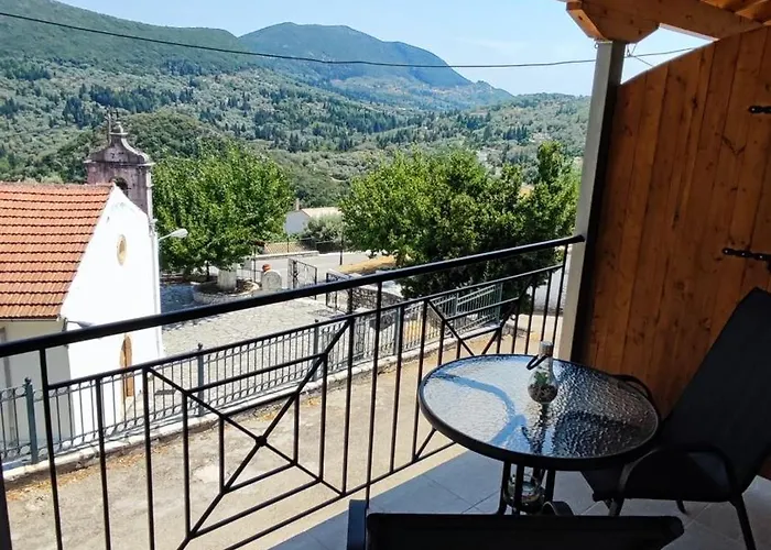 Sandra Apartment
